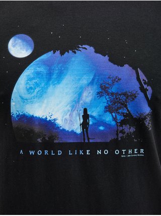 Svět jako žádný jiný Avatar 1 ZOOT. FAN Twentieth Century Fox - unisex tričko