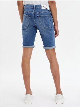 Kraťasy pre mužov Calvin Klein Jeans - modrá