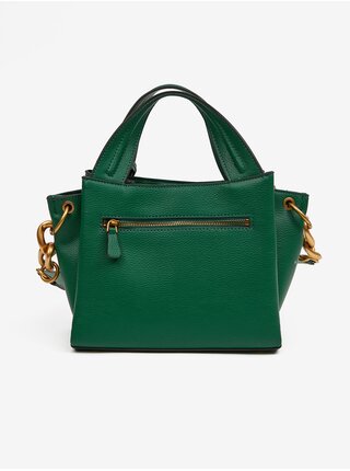 Zelená dámská kabelka Guess Zed Small Girlfriend Carryall