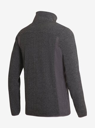 Pánský svetr supratherm ALPINE PRO HEZR šedá