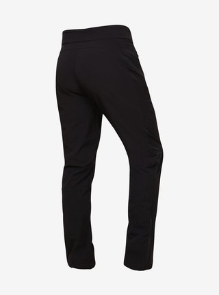 Pánské softshellové kalhoty ALPINE PRO ZEBIN černá