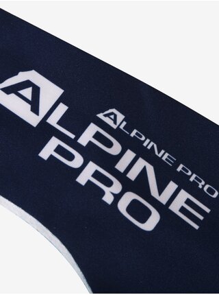 Sportovní čelenka ALPINE PRO BELAKE modrá
