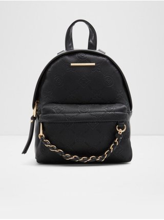 Černý dámský batoh/kabelka ALDO Iconipack 