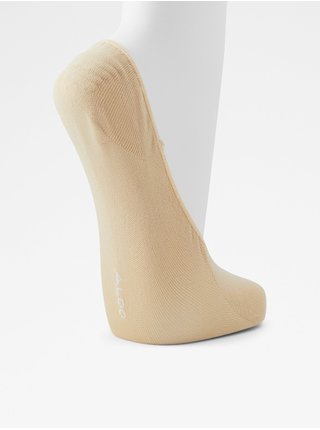 Sada tří párů dámských ponožek v bílé, béžové a černé barvě ALDO Sisk 