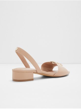 Béžové dámské sandály ALDO Roblane 