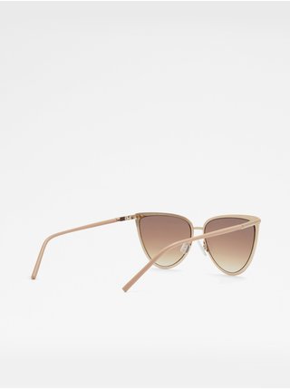 Béžové dámské sluneční brýle ALDO Crayri 