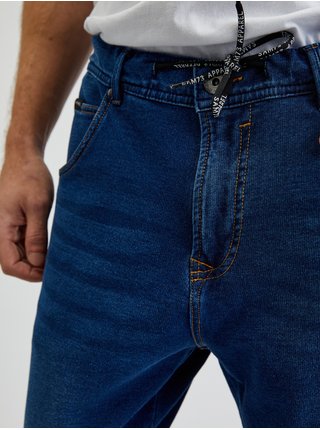 Modré pánské džíny SAM73 Alexandrit