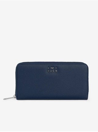 Tmavě modrá dámská peněženka VUCH Elvita