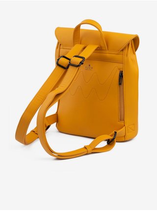 Žlutý dámský batoh VUCH Loriot