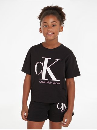  Calvin Klein Jeans - čierna
