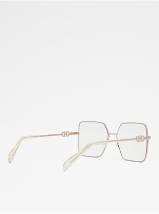 Slnečné okuliare pre ženy ALDO - zlatá