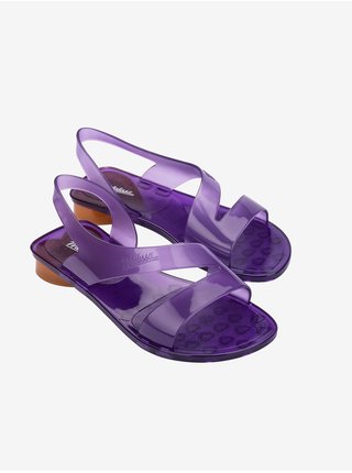 Sandále pre ženy Melissa - fialová