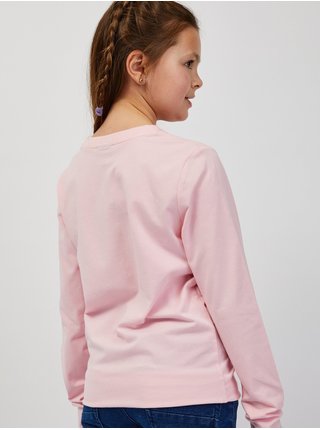 Růžové holčičí tričko SAM73 Mensa 