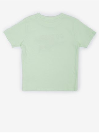 Světle zelené klučičí tričko Tom Tailor 