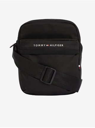 Černá pánská taška přes rameno Tommy Hilfiger