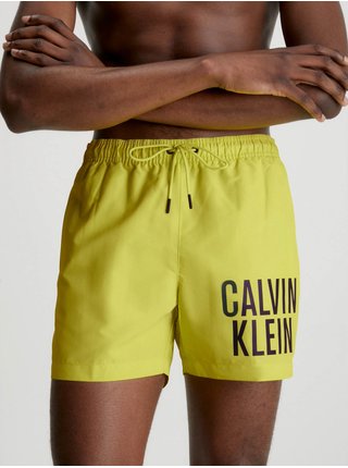 Trenírky pre mužov Calvin Klein Underwear - žltá