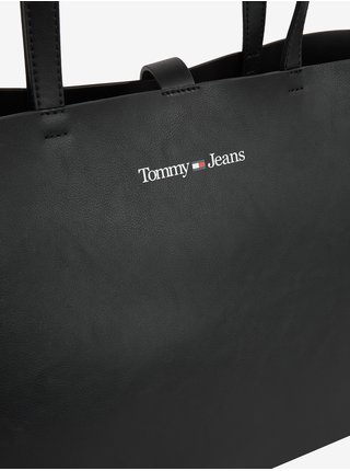 Černá dámská kabelka Tommy Jeans TJW Must Tote 