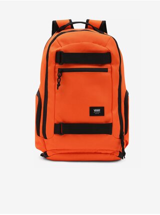 Oranžový pánský batoh VANS Skatepack