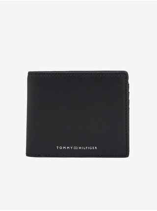 Peňaženky pre mužov Tommy Hilfiger - čierna
