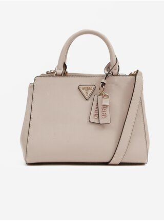 Béžová dámská kabelka Guess Eco Bolsa
