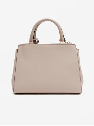Béžová dámska kabelka Guess Eco Bolsa