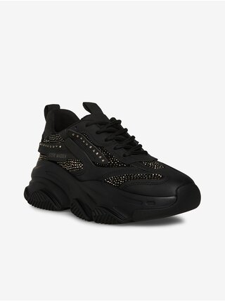 Tenisky pre ženy Steve Madden - čierna
