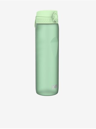 Světle zelená lahev Ion8 One Touch Surf Green (1000 ml)