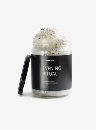 Soľ do kúpeľa Almara Soap Evening Rituals (450 g)