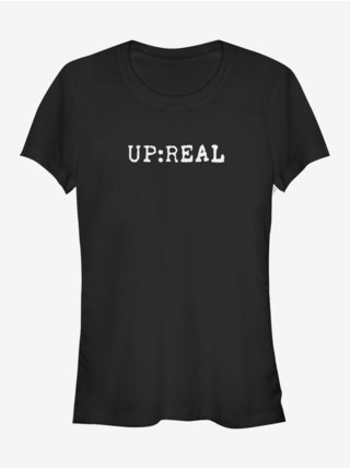 Černé dámské tričko ZOOT.Original Up:Real