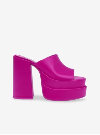Sandále pre ženy Steve Madden - tmavofialová