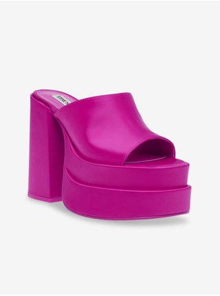 Sandále pre ženy Steve Madden - tmavofialová