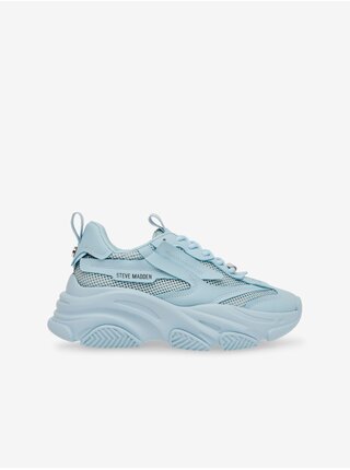 Tenisky pre ženy Steve Madden - svetlomodrá
