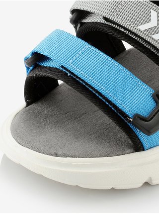 Dětské sandály nax NAX NESSO modrá