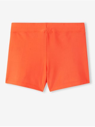 Oranžové klučičí plavky Reima