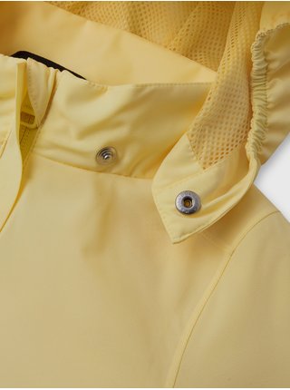 Žlutá holčičí bunda Reima