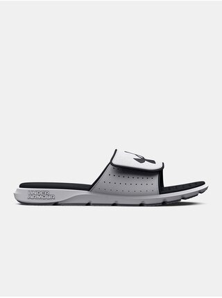 Pantofle Under Armour UA M Ignite Pro SL - bílá