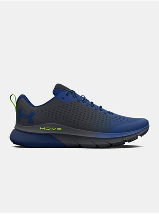 Boty Under Armour UA HOVR Turbulence - modrá