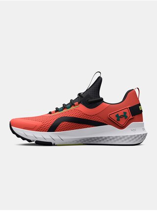 Tenisky, espadrilky pre mužov Under Armour - oranžová