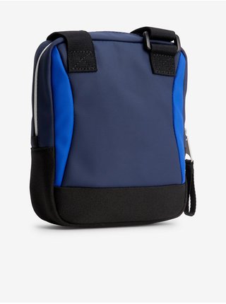 Tmavě modrá pánská taška přes rameno Tommy Jeans Logo Reporter