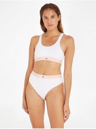 Podprsenky pre ženy Tommy Hilfiger Underwear - biela, ružová