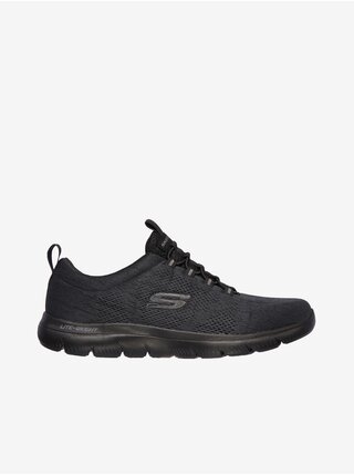 Tenisky, espadrilky pre mužov Skechers - čierna