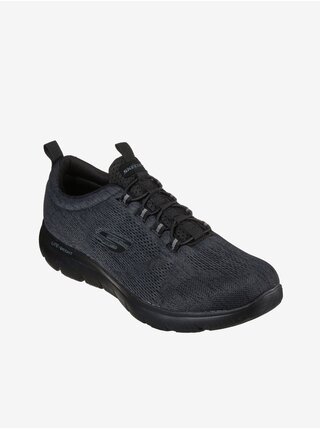 Tenisky, espadrilky pre mužov Skechers - čierna