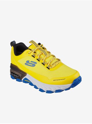 Žluté pánské tenisky Skechers