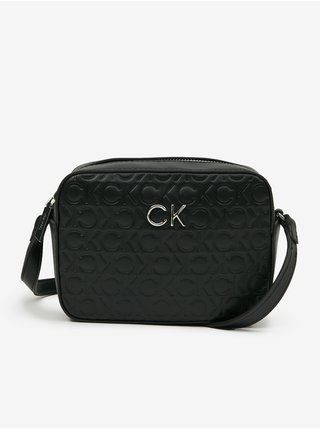Černá dámská crossbody kabelka Calvin Klein