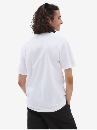Bílé pánské tričko VANS 2023 Pride SS Tee
