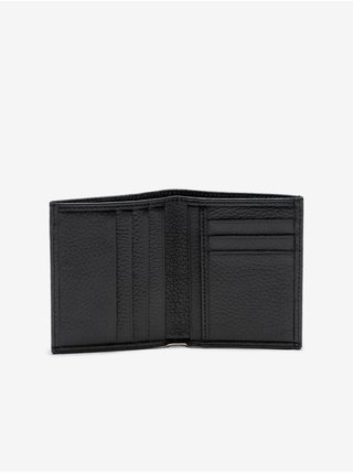 Peňaženky pre mužov Ombre Clothing - čierna