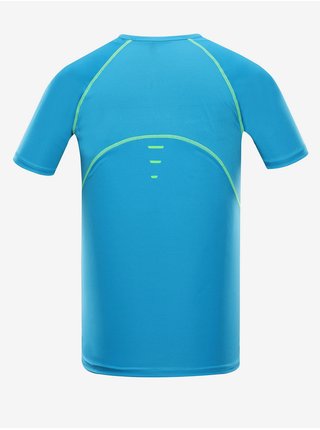 Pánské funkční triko s cool-dry ALPINE PRO PANTHER modrá