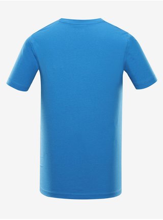 Pánské rychleschnoucí triko ALPINE PRO DAFOT modrá