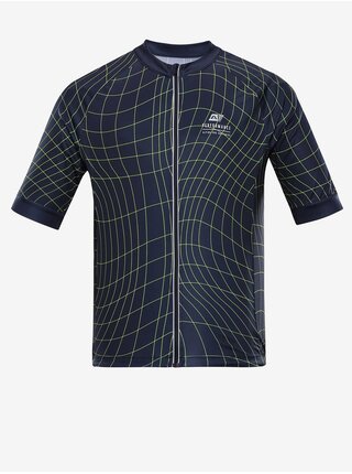Pánský cyklistický dres ALPINE PRO SAGEN modrá