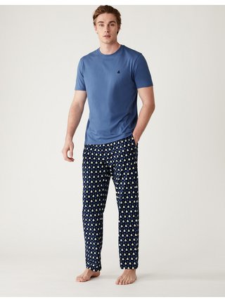 Pyžamá pre mužov Marks & Spencer